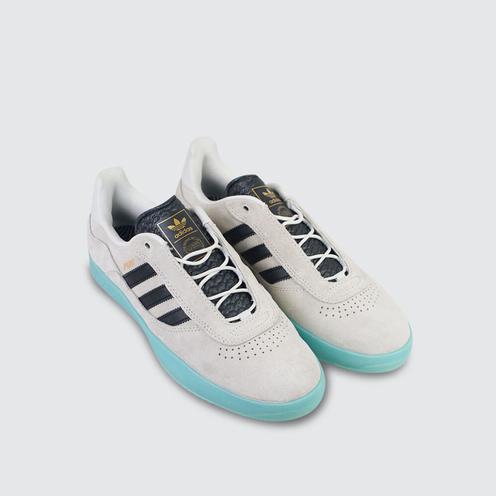 Adidas Puig CRYWHT/CBLACK/LIAQUA
