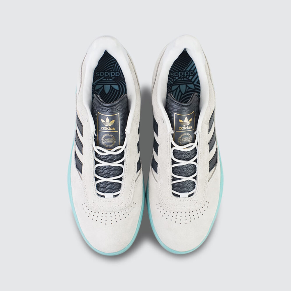 Adidas Puig CRYWHT/CBLACK/LIAQUA