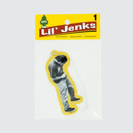 Jenkem Magazine Fred Gall Air Freshener