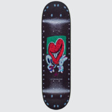 Limosine Skateboards Heart Throb Hugo Boserup 8.25” Limosine Skateboards Heart Throb Hugo Boserup 8.25”
