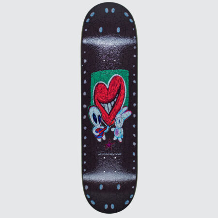Limosine Skateboards Heart Throb Hugo Boserup 8.25” Limosine Skateboards Heart Throb Hugo Boserup 8.25”
