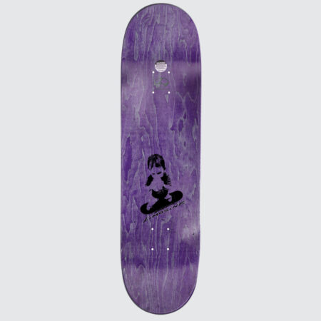 Limosine Skateboards Heart Throb Hugo Boserup 8.25” Limosine Skateboards Heart Throb Hugo Boserup 8.25”