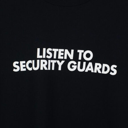 Jenkem Magazine Listen To T-Shirt Black Jenkem Magazine Listen To T-Shirt Black