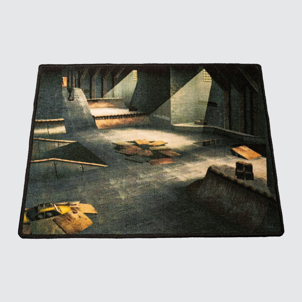 Jenkem Magazine The Warehouse Welcome Mat