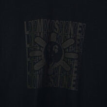 Limosine Skateboards Callado T-Shirt Black