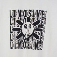 Limosine Skateboards Callado T-Shirt White Limosine Skateboards Callado T-Shirt White