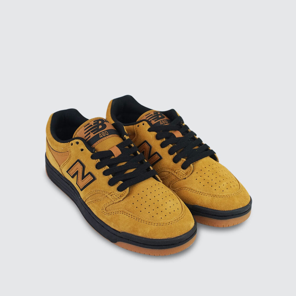 New Balance Numeric 480 Workwear/Black New Balance Numeric 480 Workwear/Black