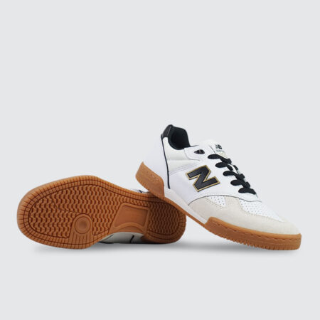 New Balance Numeric Tom Knox 600 White New Balance Numeric Tom Knox 600 White