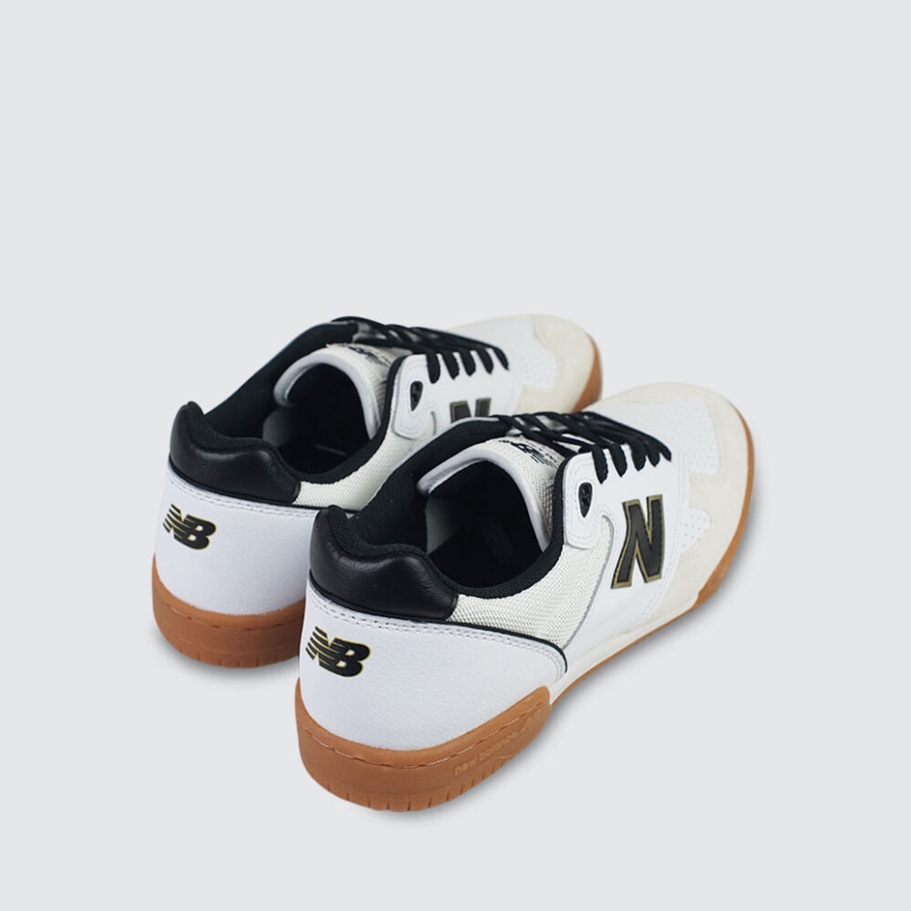 New Balance Numeric Tom Knox 600 White New Balance Numeric Tom Knox 600 White