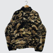 Nike ACG “Canwell Glacier” Therma-FIT ADV Half-Zip Jacket Parachute Beige/Medium Olive/Summit White Nike ACG “Canwell Glacier” Therma-FIT ADV Half-Zip Jacket Parachute Beige/Medium Olive/Summit White