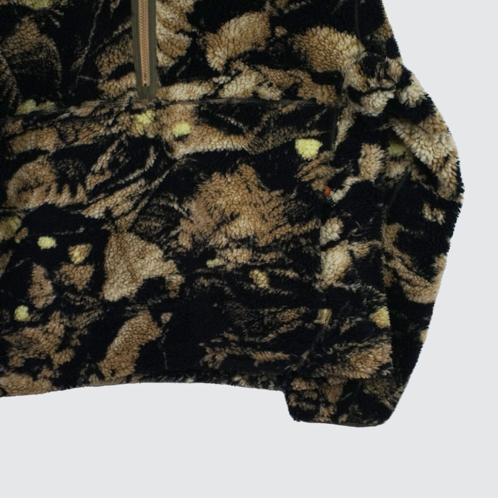 Nike ACG “Canwell Glacier” Therma-FIT ADV Half-Zip Jacket Parachute Beige/Medium Olive/Summit White Nike ACG “Canwell Glacier” Therma-FIT ADV Half-Zip Jacket Parachute Beige/Medium Olive/Summit White