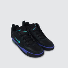 Nike SB Air Max Ishod Black/Black/Persian Violet/Dusty Cactus Nike SB Air Max Ishod Black/Black/Persian Violet/Dusty Cactus
