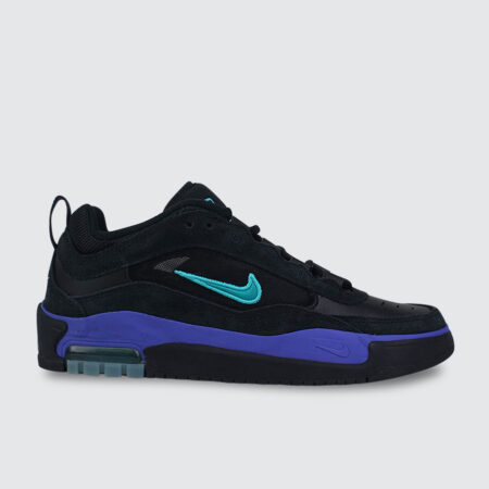 Nike SB Air Max Ishod Black/Black/Persian Violet/Dusty Cactus Nike SB Air Max Ishod Black/Black/Persian Violet/Dusty Cactus