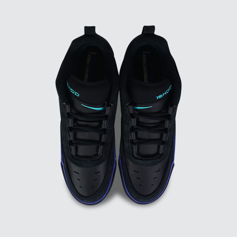 Nike SB Air Max Ishod Black/Black/Persian Violet/Dusty Cactus Nike SB Air Max Ishod Black/Black/Persian Violet/Dusty Cactus