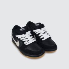 Nike SB Dunk Low Pro Black/White Nike SB Dunk Low Pro Black/White