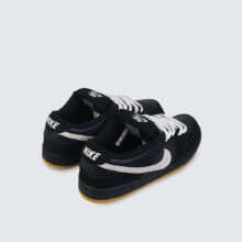 Nike SB Dunk Low Pro Black/White Nike SB Dunk Low Pro Black/White