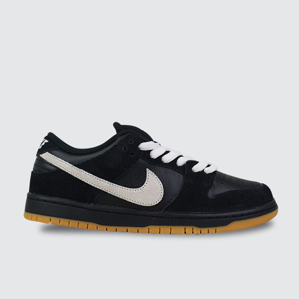 Nike SB Dunk Low Pro Black/White Nike SB Dunk Low Pro Black/White