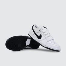 Nike SB Dunk Low Pro White/Black Nike SB Dunk Low Pro White/Black