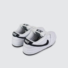 Nike SB Dunk Low Pro White/Black Nike SB Dunk Low Pro White/Black