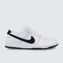 Nike SB Dunk Low Pro White/Black Nike SB Dunk Low Pro White/Black