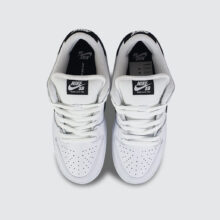 Nike SB Dunk Low Pro White/Black Nike SB Dunk Low Pro White/Black