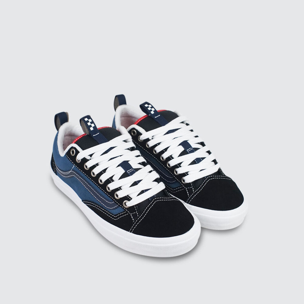 Vans Skate Old Skool 36+ Black/Stv Navy Vans Skate Old Skool 36+ Black/Stv Navy