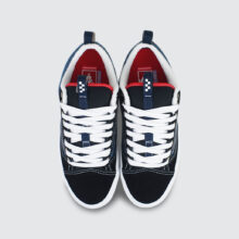 Vans Skate Old Skool 36+ Black/Stv Navy Vans Skate Old Skool 36+ Black/Stv Navy