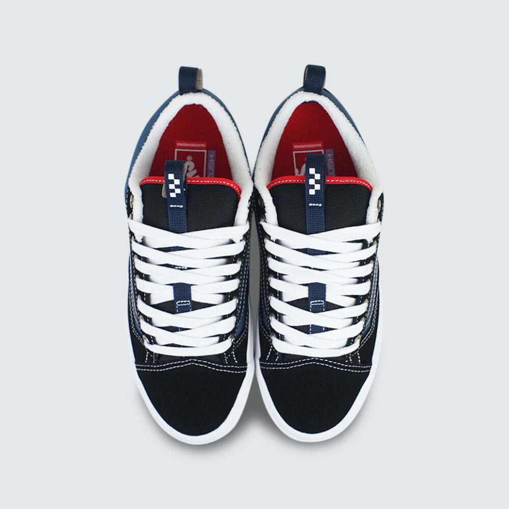 Vans Skate Old Skool 36+ Black/Stv Navy Vans Skate Old Skool 36+ Black/Stv Navy