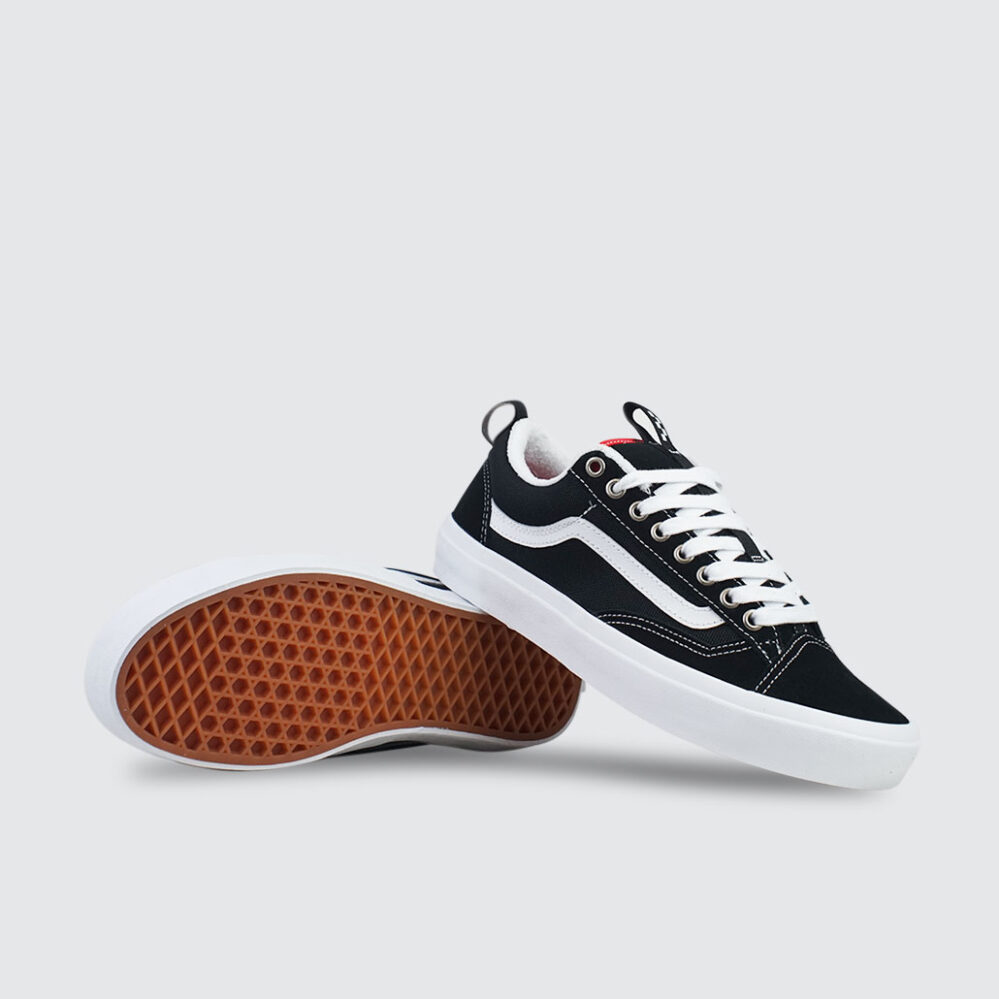 Vans Skate Old Skool 36+ Black/White