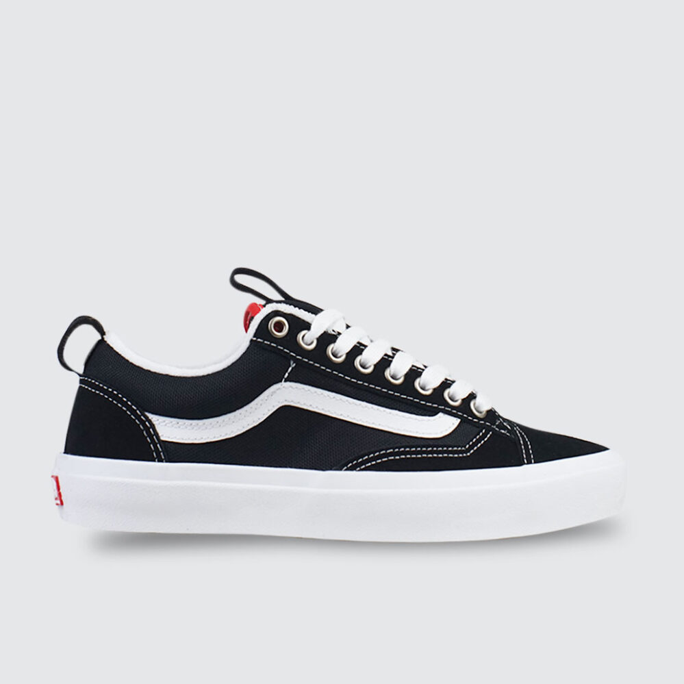 Vans Skate Old Skool 36+ Black/White Vans Skate Old Skool 36+ Black/White