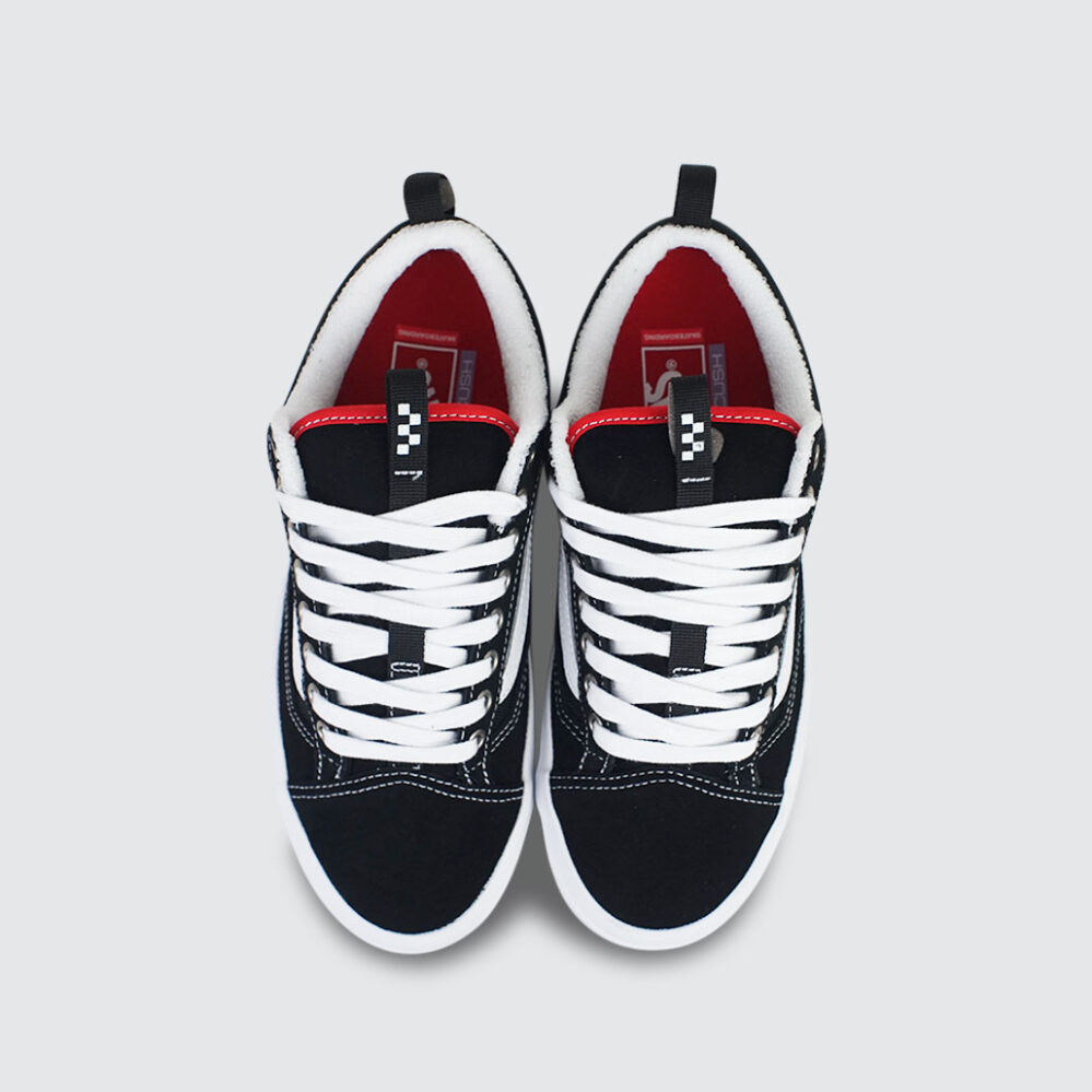 Vans Skate Old Skool 36+ Black/White Vans Skate Old Skool 36+ Black/White