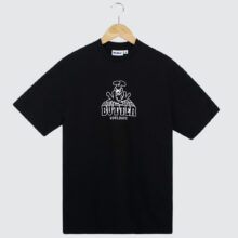 Butter Goods Alien T-Shirt Black Butter Goods Alien T-Shirt Black