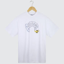 Butter Goods Lamp T-Shirt White