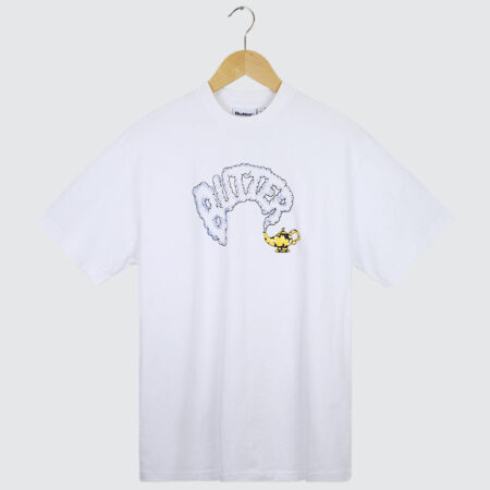 Butter Goods Lamp T-Shirt White Butter Goods Lamp T-Shirt White