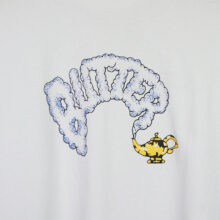 Butter Goods Lamp T-Shirt White