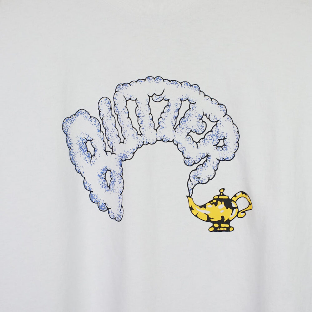Butter Goods Lamp T-Shirt White