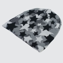 Bye Jeremy Constellation Beanie Grey