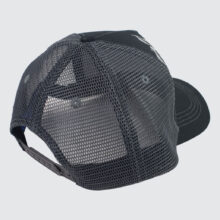 Bye Jeremy Redo Trucker Cap Black