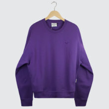 Cleptomanicx Ligull Boxy Crewneck Picasso Lily Cleptomanicx Ligull Boxy Crewneck Picasso Lily