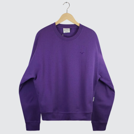 Cleptomanicx Ligull Boxy Crewneck Picasso Lily Cleptomanicx Ligull Boxy Crewneck Picasso Lily