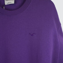 Cleptomanicx Ligull Boxy Crewneck Picasso Lily Cleptomanicx Ligull Boxy Crewneck Picasso Lily