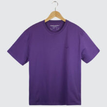 Cleptomanicx Ligull Boxy Cropped T-Shirt Picasso Lily