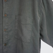 Cleptomanicx S/S Easy Shirt Laurel Wreath