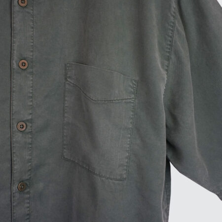 Cleptomanicx S/S Easy Shirt Laurel Wreath Cleptomanicx S/S Easy Shirt Laurel Wreath