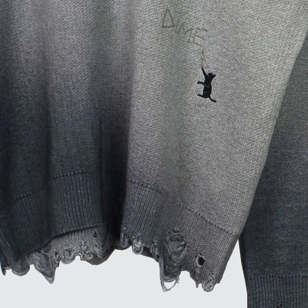 【DIME】 Cat Knit / Storm Dime - Cat Knit Storm – My Favorite Things