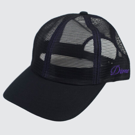 Dime Supermesh Low Pro Cap Black Dime Supermesh Low Pro Cap Black