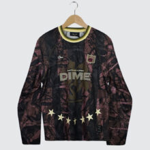 Dime Patinadores Jersey Cinnamon Dime Patinadores Jersey Cinnamon