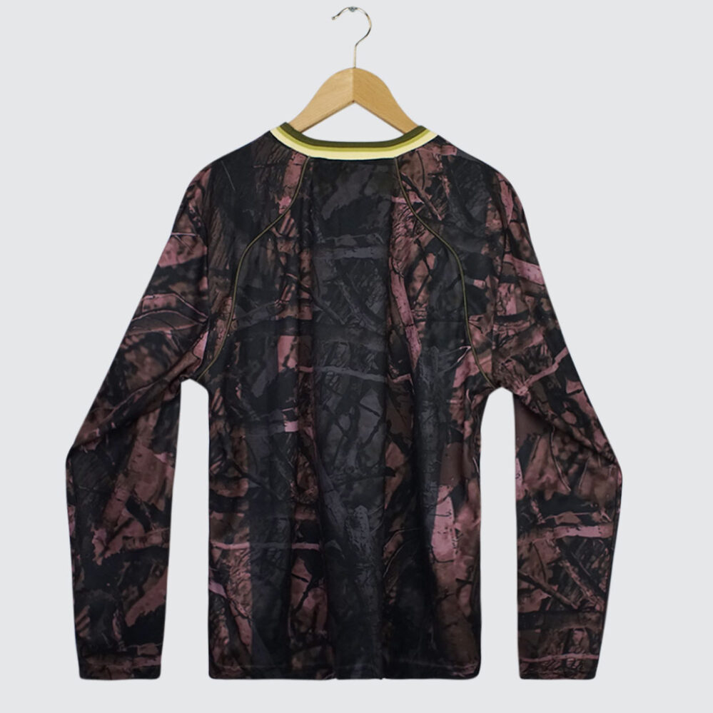 Dime Patinadores Jersey Cinnamon - LOBBY Online Skateshop