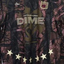 Dime Patinadores Jersey Cinnamon Dime Patinadores Jersey Cinnamon