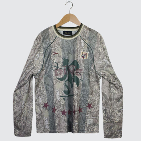 Dime Patinadores Jersey Sage